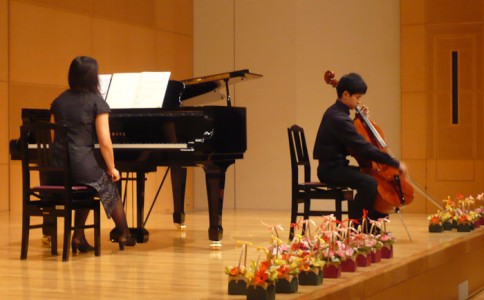 第31回発表会マスターコース チェロの演奏
